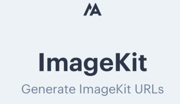 5G空间印度老牌免费图床/视频存储 ImageKit 