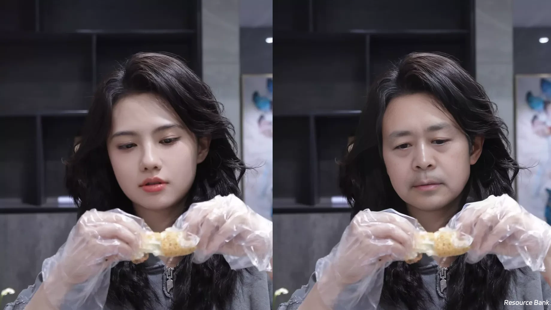 ComfyUI 官方客户端 最简单的视频换脸