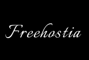 Freehostia 250M老牌PHP免费云主机 Freehostia