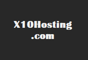 X10Hosting.com 免费 512Mb PHP+Mysql空间