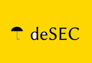 deSEC.io – 永久免费二级域名