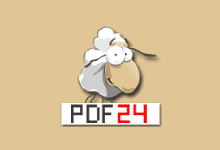 PDF24 Creator v11.29.1 最新版｜完全免费多功能PDF工具箱