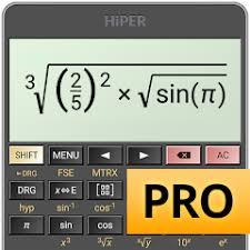 方程式计算器 HiPER Calc PRO v11.2.7 解锁专业版