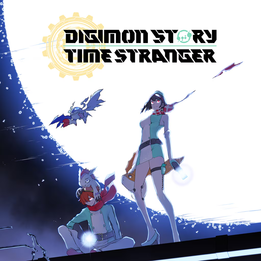 《Digimon Story：Time Stranger 数码宝贝物语 时空异客》全DLC 终极版