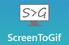 录制编辑工具 ScreenToGifGif v2.42 Gif动画录制神器 单文件版