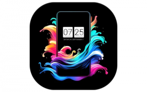 Always on AMOLED AOA 锁屏显示 v7.2.5