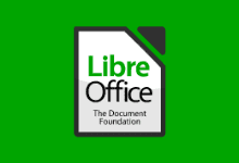 LibreOffice Office 办公套件 v25.2.0 中文版
