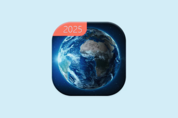 联星北斗街景地图 v18.0 高级版 融合VR全景与卫星数据的地图工具