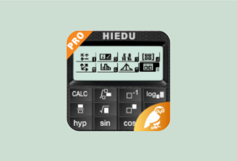 HiEdu Calculator Pro v1.8.2 高级版｜多功能科学计算神器
