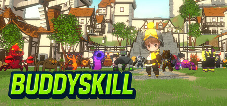 伙伴奇技 / BuddySkill Build.21368947 免安装中文版