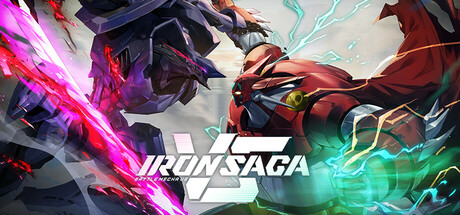 机动战队 VS / Iron Saga VS v1.4.1 免安装中文版