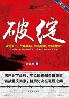 [小说 / 悬疑]《破绽》| 人性迷局与真相博弈