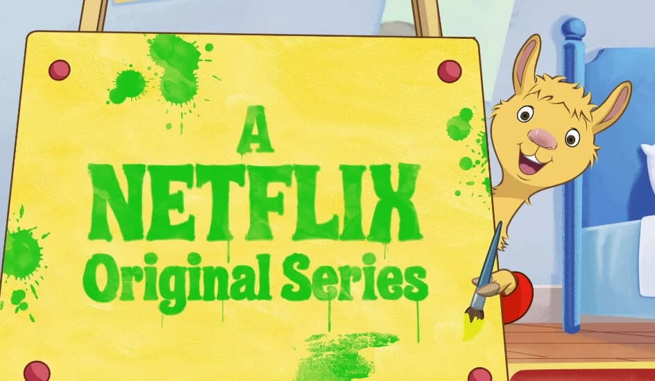 《羊驼拉玛 Llama Llama (1-2季视频+音频) 》帮孩子应对成长小情绪