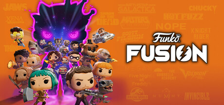 公仔总动员 Funko Fusion 单机+联机 v3.1.1.164744 全DLC中文版