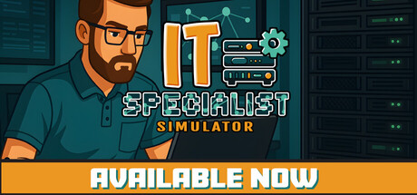 IT专家模拟器 / IT Specialist Simulator Build.21379224 免安装中文版