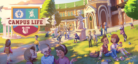 校园生活 / Campus Life Build.20940147 免安装中文版