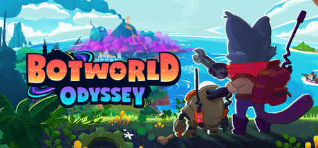 机器人世界奥德赛 / Botworld Odyssey Build.20914822 免安装中文版