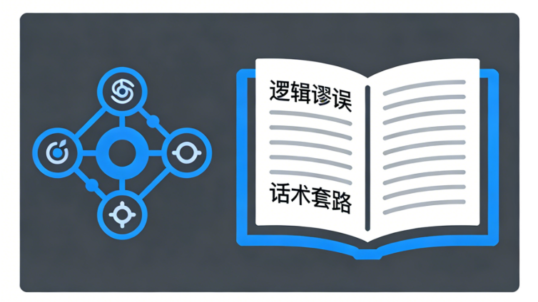 《诡辩术全解析》：思维陷阱与逻辑智慧的真相揭秘